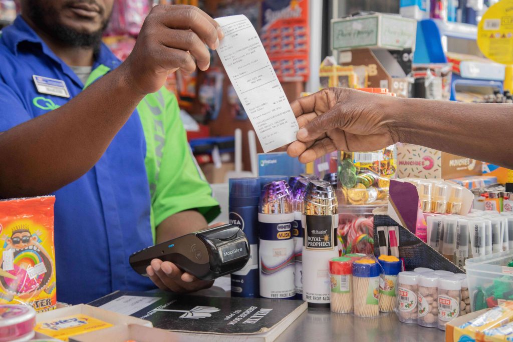 Electricity token bought using NITEL POSNET Machines
